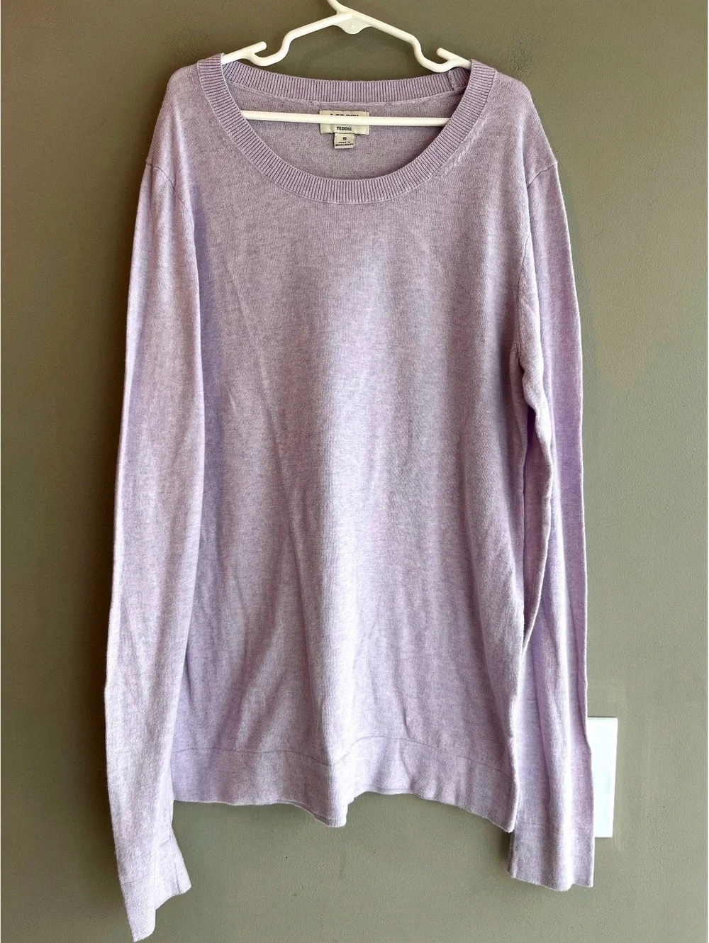 J.Crew Teddie 100% Cotton Long Sleeve Shirt